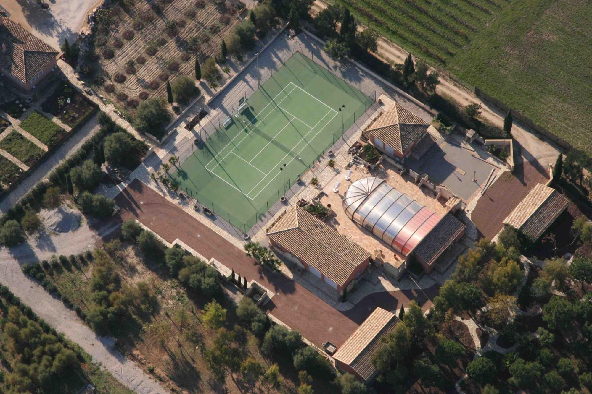 L'Oliveraie De Paul Aigues-Mortes Exteriér fotografie